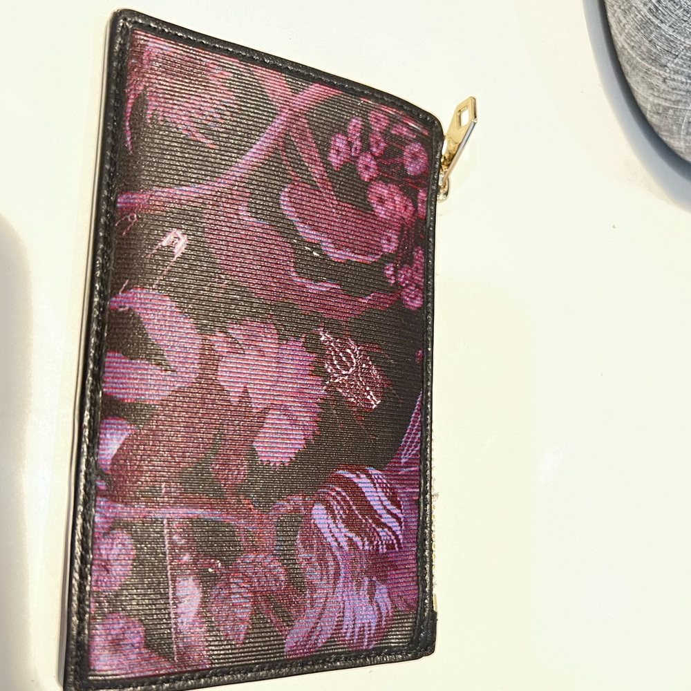 Paul smith calfskin wallet